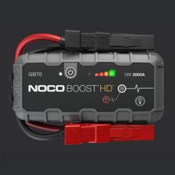 JUMP STARTER BATTERY NOCO 12V 2000A