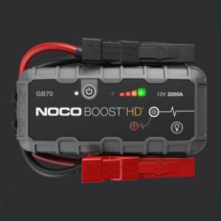 JUMP STARTER BATTERY NOCO 12V 2000A
