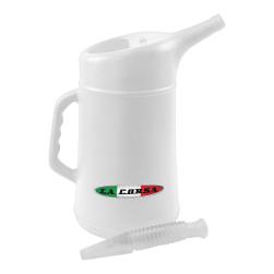 CONTAINER JUG/PITCHER WITH NOZZLE 2L