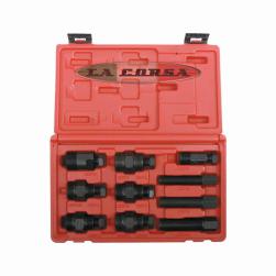 TOOLS FLYWHEEL PULLER 10 PIECE SET