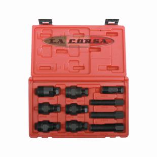 TOOLS FLYWHEEL PULLER 10 PIECE SET