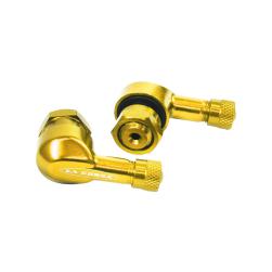 VALVE STEM ANGLED ALLOY GLD 11.3MM