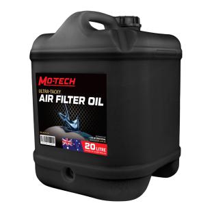 MO-TECH FOAM AIR FILTER OIL 20L