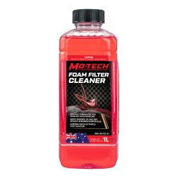 MO-TECH FOAM FILTER CLEAN 1L (BOX 12)