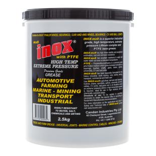INOX GREASE MX8 2.5kg