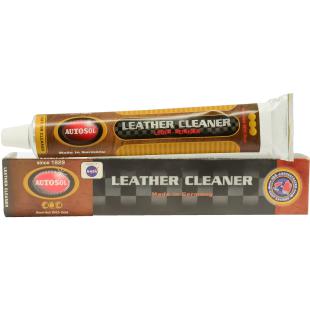 AUTOSOL LEATHER CLEANER 75ml