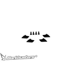 SABRE HANDGUARD - SPARE PLUG SET BLACK