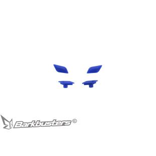 SABRE HANDGUARD - SPARE PLUG SET BLUE