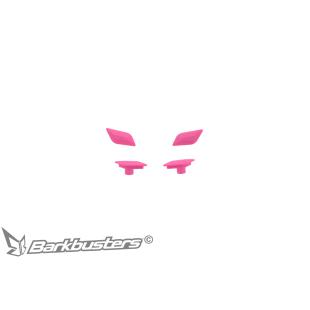 SABRE HANDGUARD - SPARE PLUG SET PINK