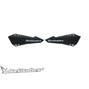 SABRE HANDGUARD - SPARE PLASTICS BLACK