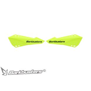 SABRE HANDGUARD - SPARE PLASTICS FLURO YELLOW