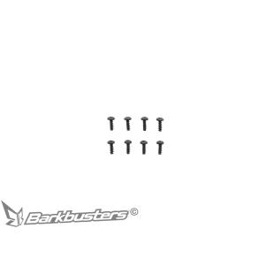 SPARE PART SABRE SCREW KIT (SET OF 8)