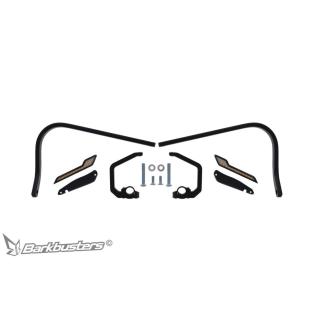 HANDGUARD HARDWARE KIT BMW R1300GS '24- NO PLASTICS W/LED