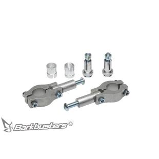 SPARE PART CLAMP KIT (22mm STD)