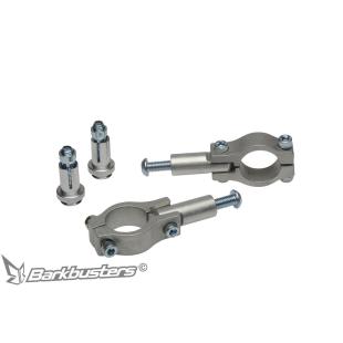 SPARE PART CLAMP KIT (28.5mm TAPERED)