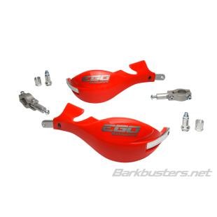 USE B-EGO-204-00 RD EGO HANDGUARD - 2 POINT MOUNT (22mm STD) MINI - RED