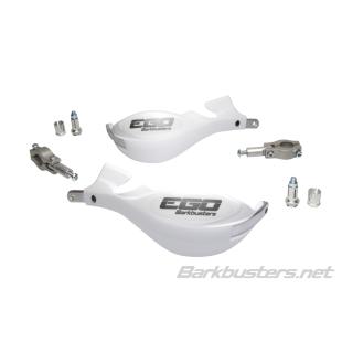 EGO HANDGUARD - 2 POINT MOUNT (22mm STD) MINI - WHT