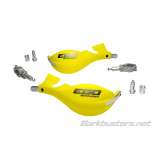 EGO HANDGUARD - 2 POINT MOUNT (22mm STD) MINI - YEL