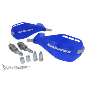 EGO 2 HANDGUARD - 2 POINT MOUNT (22mm STD) BLU