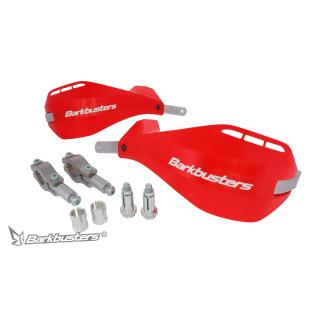EGO 2 HANDGUARD - 2 POINT MOUNT (22mm STD) RED