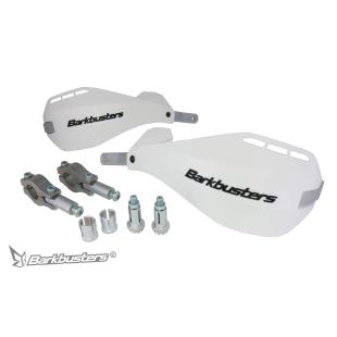 EGO 2 HANDGUARD - 2 POINT MOUNT (22mm STD) WHT