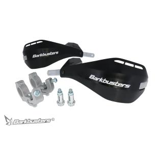 EGO 2 HANDGUARD - 2 POINT MOUNT (TAPERED) BLK
