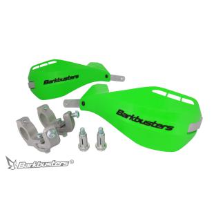 EGO 2 HANDGUARD - 2 POINT MOUNT (TAPERED) GRN