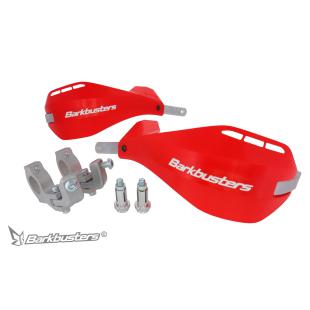 EGO 2 HANDGUARD - 2 POINT MOUNT (TAPERED) RED