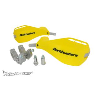 EGO 2 HANDGUARD - 2 POINT MOUNT (TAPERED) YEL