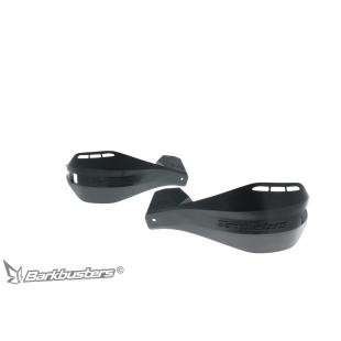 EGO 2 HANDGUARD - SPARE PLASTICS - BLK/BLK