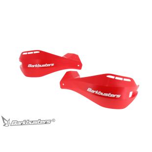 EGO 2 HANDGUARD - SPARE PLASTICS - RED
