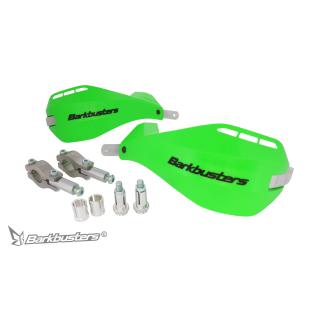 EGO 2 HANDGUARD - 2 POINT MOUNT (22mm STD) MINI - GRN