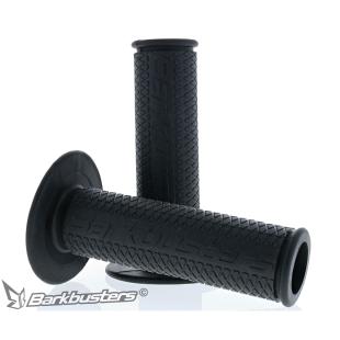 GRIPS BARKBUSTERS 120mm OPEN BLACK BLACK