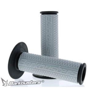 GRIPS BARKBUSTERS 120mm OPEN GREY BLACK