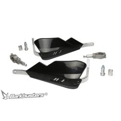 JET HANDGUARD - 2 POINT MOUNT (22mm STD) BLACK