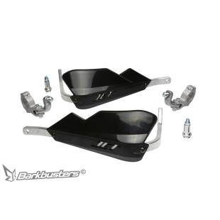 JET HANDGUARD - 2 POINT MOUNT (TAPERED) BLACK