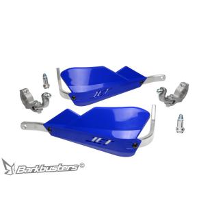 JET HANDGUARD - 2 POINT MOUNT (TAPERED) BLUE