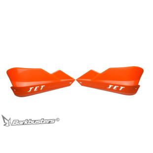JET HANDGUARD - SPARE PLASTICS - ORANGE