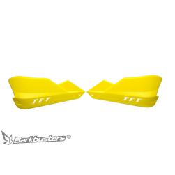 JET HANDGUARD - SPARE PLASTICS - YELLOW