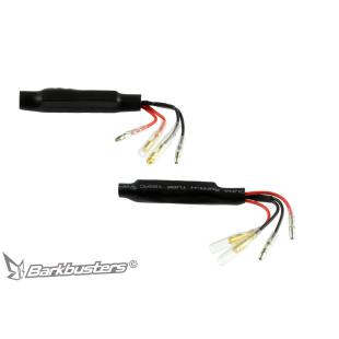 BARKBUSTERS INDICATOR RESISTORS