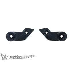 SPARE PART BAR END STORM (LEFT & RIGHT) BLACK