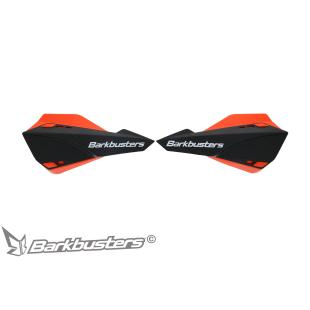 USE B-SAB-1BK-02-OR SABRE HANDGUARD - MX/ENDURO BLACK WITH ORANGE