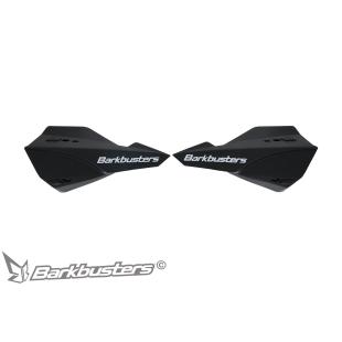 SABRE HANDGUARD - MX/ENDURO BLACK WITH BLACK