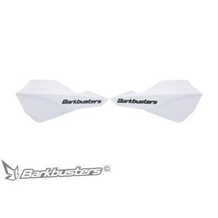 USE B-SAB-1WH-02-WH SABRE HANDGUARD - MX/ENDURO WHITE WITH WHITE