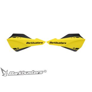 SABRE HANDGUARD - MX/ENDURO YELLOW WITH BLACK