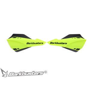 SABRE HANDGUARD - MX/ENDURO HI-VIZ WITH BLACK
