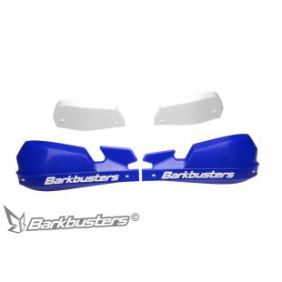 USE B-VPS-203-00-BU VPS HANDGUARDS - SPARE PLASTICS - BLUE