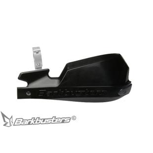 USE B-VPS-207-00-BB VPS HANDGUARD - MOTOCROSS - BLACK ON BLACK