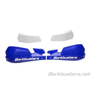 VPS HANDGUARDS - SPARE PLASTICS - BLUE