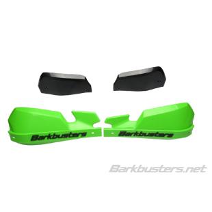 VPS HANDGUARDS - SPARE PLASTICS - GREEN